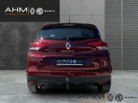 Gebraucht Renault Scénic III Experience 116 PS (85 kW) 2017 Karminrot Van / Kleinbus