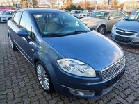 Gebraucht Fiat Linea 120 PS (88 kW) 2008 Blau Limousine