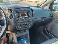 Gebraucht VW Golf Plus Cross Team 122 PS (89 kW) 2010 Silber Van / Kleinbus