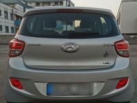 gebraucht Hyundai i10 1.2 Yes Klima*Tempomat*Sitz&Lenkradheizung