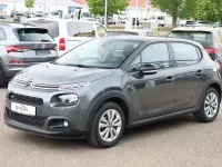 Gebraucht Citroën C3 Shine 82 PS (60 kW) 2017 Grau Kleinwagen