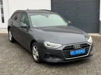 Gebraucht Audi A4 Sport 136 PS (100 kW) 2019 Grau Kombi