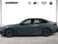 Gebraucht BMW 420 Shadowline 190 PS (139 kW) 2024 Grün Coupé