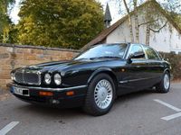 Gebraucht Jaguar XJ Sovereign 241 PS (177 kW) 1996 Schwarz Limousine