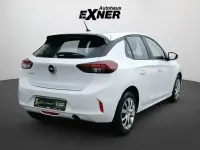 Usado Opel Corsa Edition 75 HP (55 kW) 2023 Branco Citadino