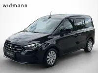 Gebraucht Mercedes T180 Progressive 116 PS (85 kW) 2023 Schwarz Van / Kleinbus
