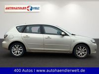 Gebraucht Mazda 3 Active 105 PS (77 kW) 2006 Silber Limousine