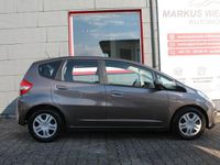 Gebraucht Honda Jazz Trend 90 PS (66 kW) 2014 Blau Kleinwagen