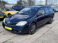 Gebraucht Nissan Primera Acenta 116 PS (85 kW) 2003 Blau Kombi