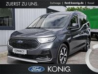 Gebraucht Ford Tourneo Connect Active 122 PS (89 kW) 2024 Graphite grey (grau) Van / Kleinbus