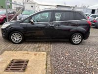 Gebraucht Ford Grand C-Max Titanium 140 PS (102 kW) 2012 Schwarz Van / Kleinbus