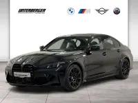Gebraucht BMW M3 Competition Edition 530 PS (389 kW) 2025 Saphirschwarz Limousine