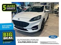 Gebraucht Ford Kuga ST-Line X 224 PS (164 kW) 2022 Weiß SUV