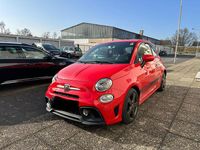 Gebraucht Abarth 500 145 PS (106 kW) 2016 Rot Kleinwagen