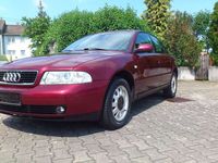 gebraucht Audi A4 1.6