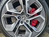 Gebraucht Skoda Octavia RS 245 PS (180 kW) 2023 Grau Limousine