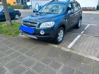 gebraucht Chevrolet Captiva 2.4 benzin + gas