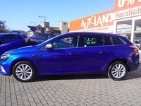 Gebraucht Renault Mégane IV 2017 Blau