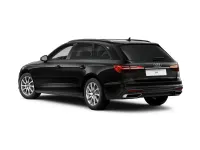 Second-hand Audi A4 150 CP (110 kW) 2022 Negru Break