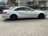 gebraucht Mercedes CLS350 cdi AMG Line 4Matic