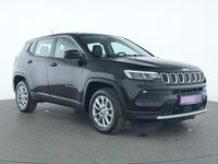Gebraucht Jeep Compass Altitude 131 PS (96 kW) 2024 Schwarz SUV