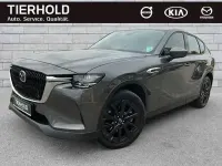 Gebraucht Mazda CX-60 Exclusive-Line 328 PS (241 kW) 2022 Matrix grau met SUV