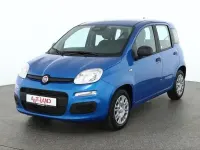 Neu Fiat Panda Connect 70 PS (51 kW) 2025 Blau Kleinwagen
