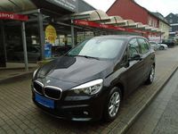 Gebraucht BMW 218 Advantage 136 PS (100 kW) 2016 Schwarz Van / Kleinbus