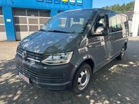 Gebraucht VW Transporter 204 PS (150 kW) 2019 Grau Van