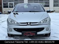 Gebraucht Peugeot 206 CC Quiksilver 109 PS (80 kW) 2005 Grau Cabrio
