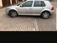 Gebraucht VW Golf IV Basis 105 PS (77 kW) 2001 Silber Limousine