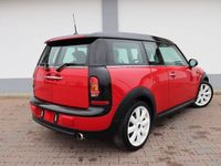 Gebraucht Mini Cooper D Clubman Pepper 109 PS (80 kW) 2008 Rot Kombi