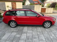 Gebraucht Volvo V50 180 PS (132 kW) 2006 Rot Kombi