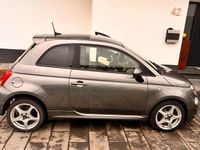 Gebraucht Fiat 500S 105 PS (77 kW) 2018 Grau Kleinwagen