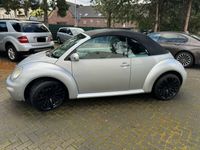 gebraucht VW Beetle CABRIO TÜV NEU!!