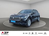 Gebraucht VW Touareg Basis 231 PS (169 kW) 2019 Schwarz SUV