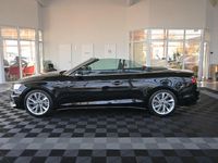 Gebraucht Audi A5 Cabriolet S-Line 265 PS (194 kW) 2023 Schwarz Cabrio
