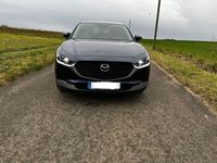 gebraucht Mazda CX-30 M-Hybrid Aut. SELECTION, AHK, Matrix