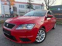 Gebraucht Seat Toledo 105 PS (77 kW) 2014 Rot Kleinwagen