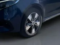 Gebraucht Mercedes EQV300 Avantgarde 150 kW (204 PS) 2024 Blau Van / Kleinbus