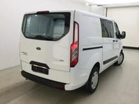 Gebraucht Ford Transit Custom Trend 125 PS (91 kW) 2020 Frostweiß Van