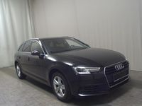 Gebraucht Audi A4 Basis 150 PS (110 kW) 2019 Mythosschwarz (metallic) Kombi
