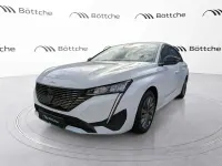 Gebraucht Peugeot 308 SW Allure 131 PS (96 kW) 2023 Weiß Kombi