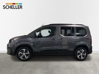 Gebraucht Peugeot e-Rifter GT 100 kW (136 PS) 2024 Grau Van / Kleinbus