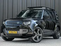 Occasion Land Rover Defender SE 404 ch (297 kW) 2022 Noir SUV
