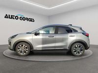 Neu Ford Puma Titanium 125 PS (91 kW) 2026 Solarsilber SUV