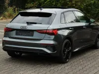 Gebraucht Audi A3 S-Line 200 PS (147 kW) 2022 Grau Limousine