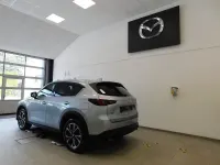 Gebraucht Mazda CX-5 Exclusive-Line 165 PS (121 kW) 2024 Silber SUV