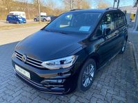Gebraucht VW Touran Edition 150 PS (110 kW) 2025 Grenadillschwarz metallic Van / Kleinbus