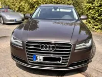 Gebraucht Audi A8 302 PS (222 kW) 2014 Bronze Limousine